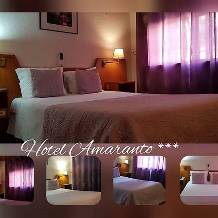 Hotel Amaranto Amarante Buitenkant foto