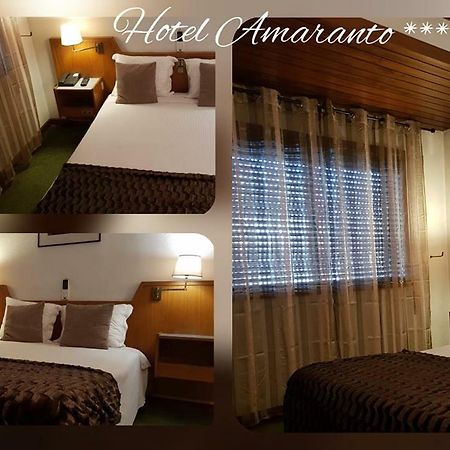Hotel Amaranto Amarante Buitenkant foto