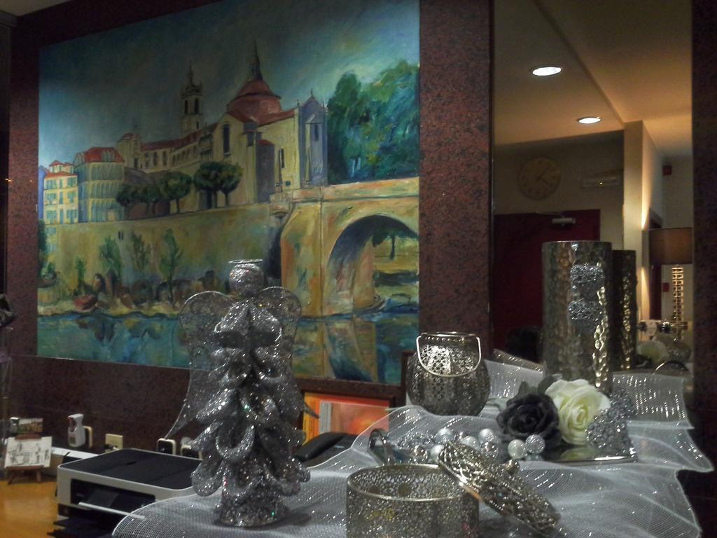 Hotel Amaranto Amarante Buitenkant foto