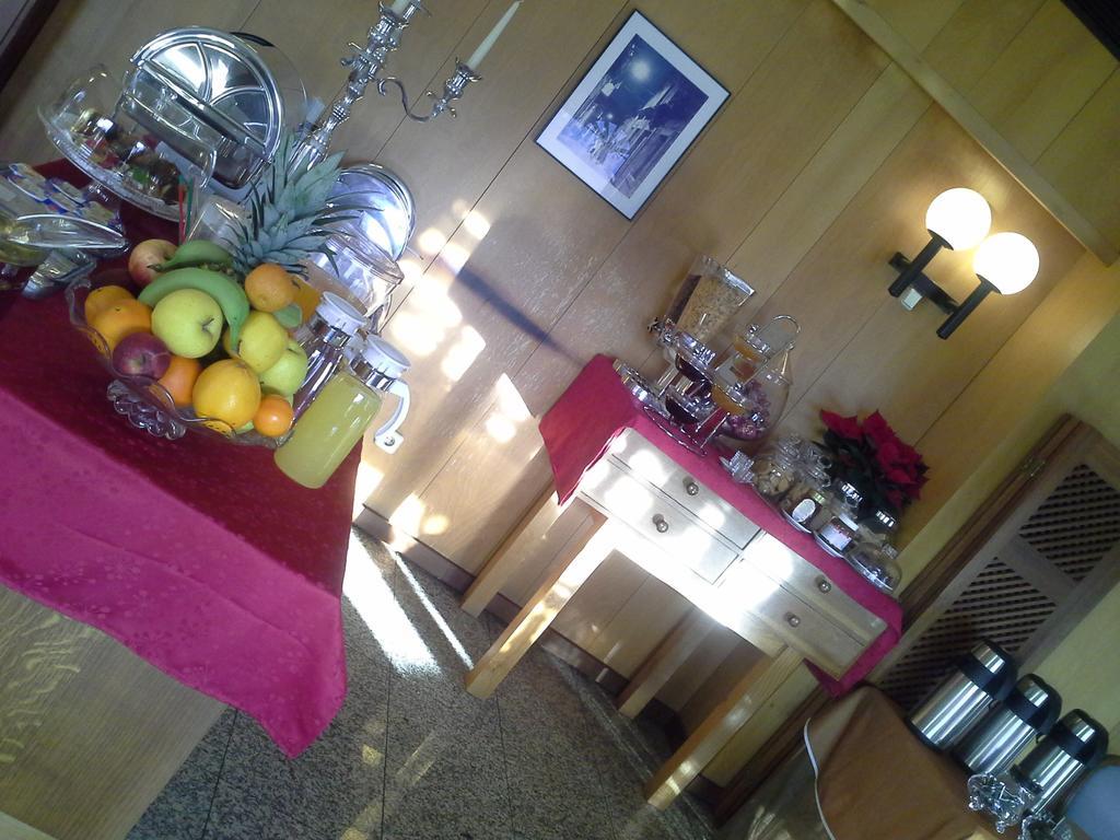 Hotel Amaranto Amarante Buitenkant foto