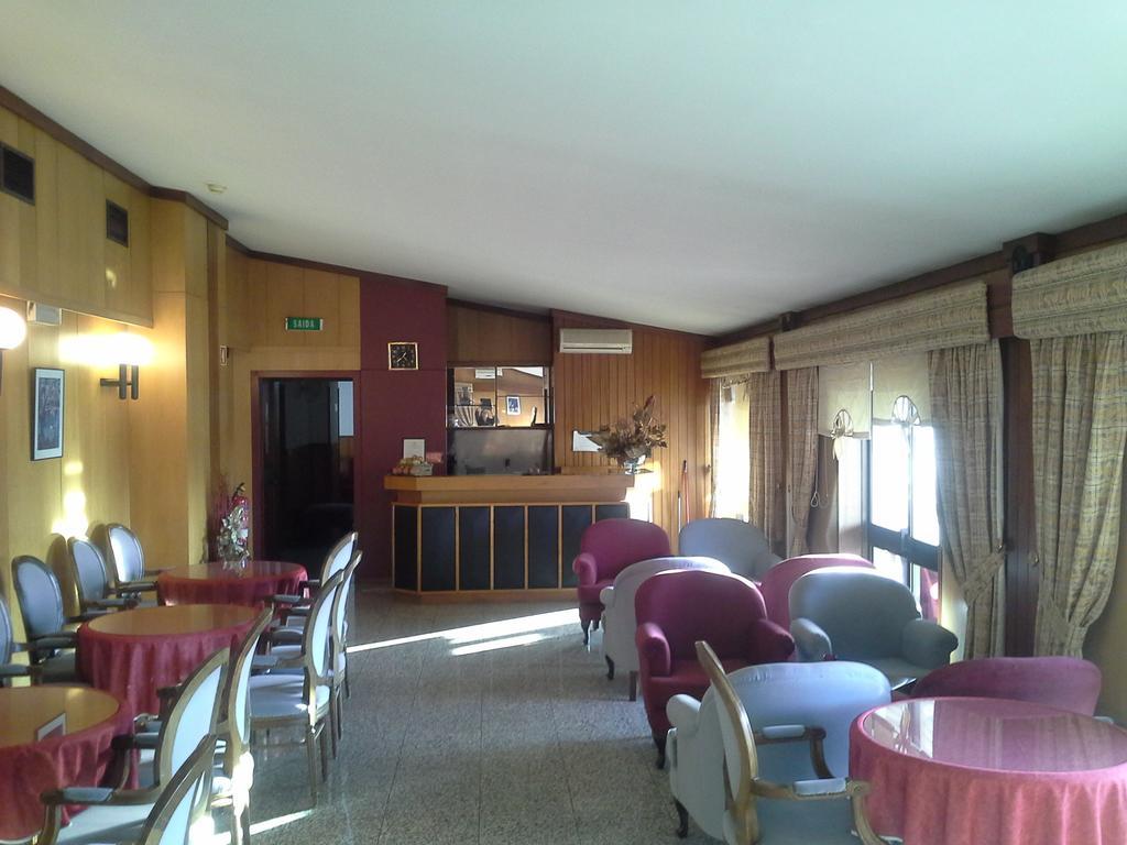 Hotel Amaranto Amarante Buitenkant foto