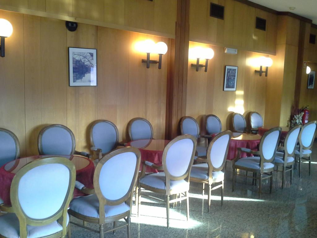 Hotel Amaranto Amarante Buitenkant foto