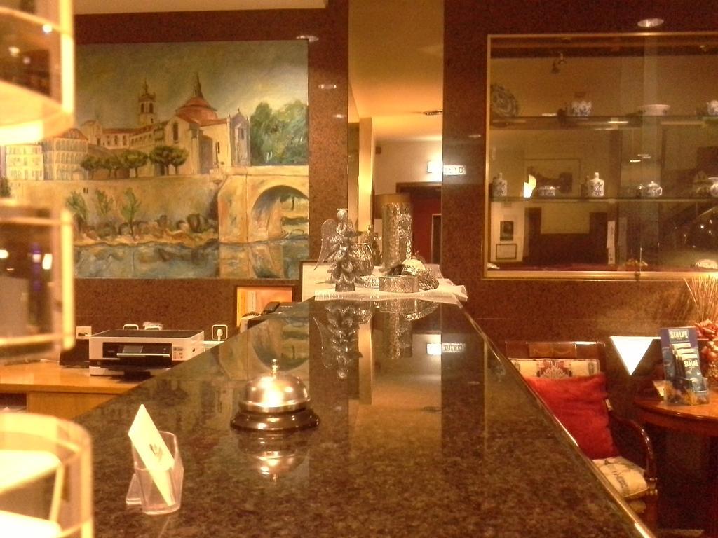 Hotel Amaranto Amarante Buitenkant foto