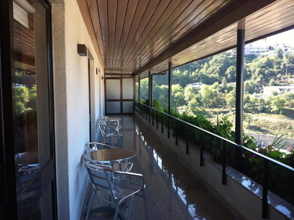 Hotel Amaranto Amarante Buitenkant foto