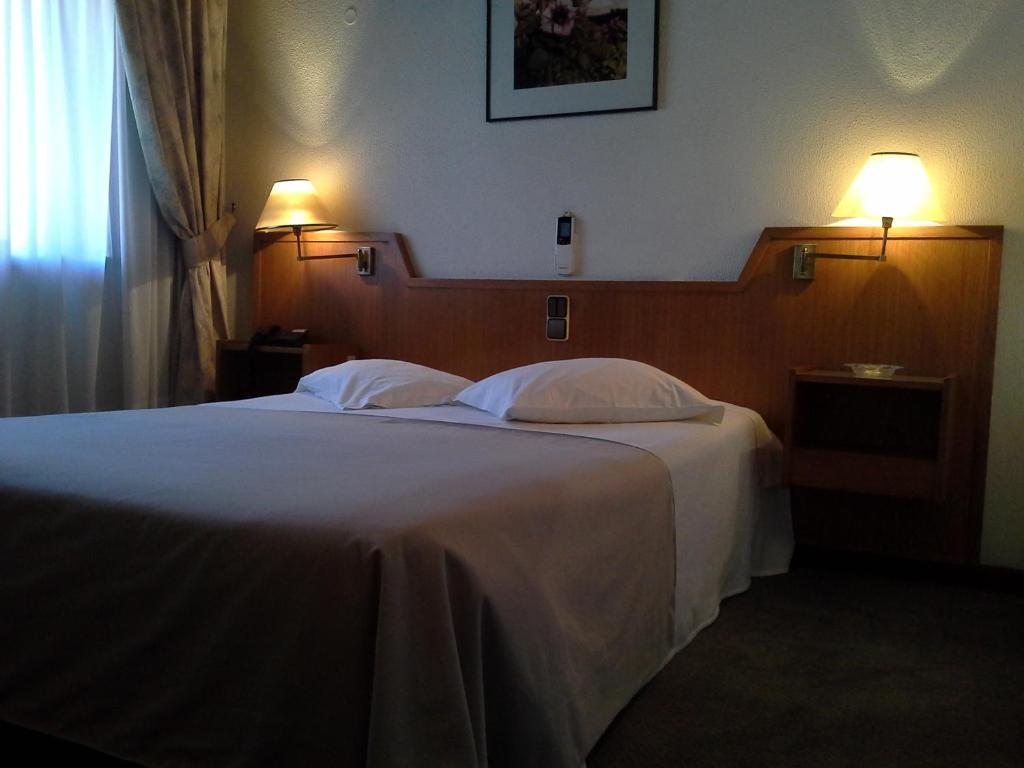 Hotel Amaranto Amarante Buitenkant foto