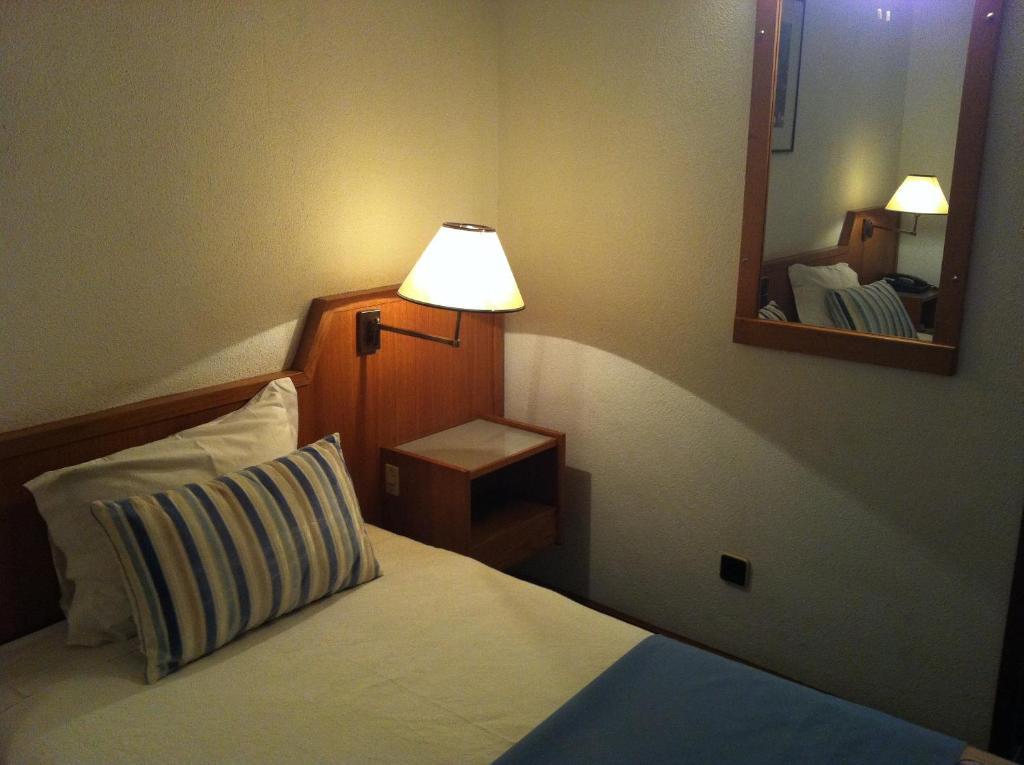 Hotel Amaranto Amarante Buitenkant foto
